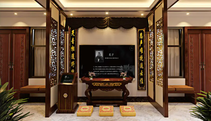 網(wǎng)上祭奠，清明踏青，弘揚傳統(tǒng)文化